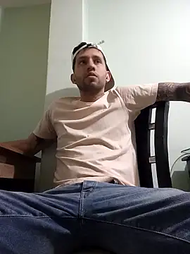 maxXximo777 online show from January 26, 2025, 2:45 am