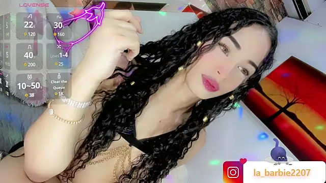 barbiedolls x online show from February 15, 2025, 4:36 am