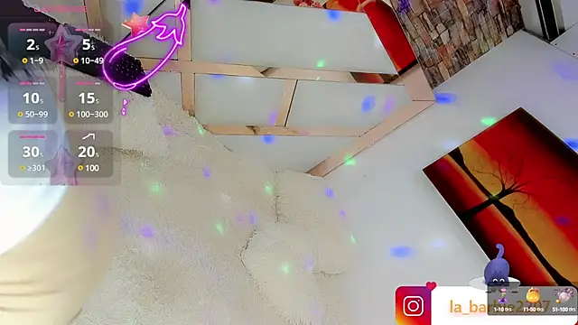 barbiedolls x online show from February 18, 2025, 4:48 am