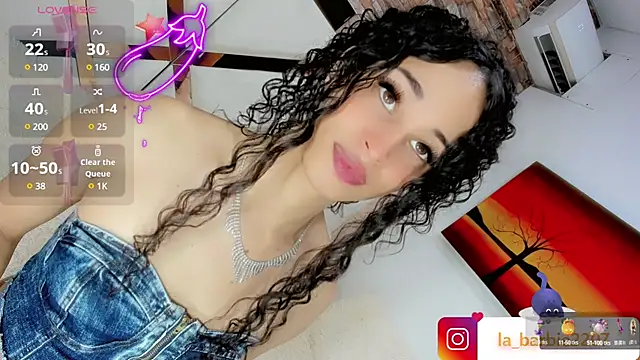 barbiedolls x online show from February 21, 2025, 8:18 am