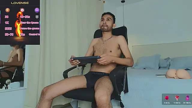  miguel0 online show from February 13, 2025, 6:59 pm