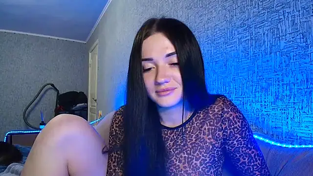 Liana diva online show from October 18, 2025, 7:36 pm