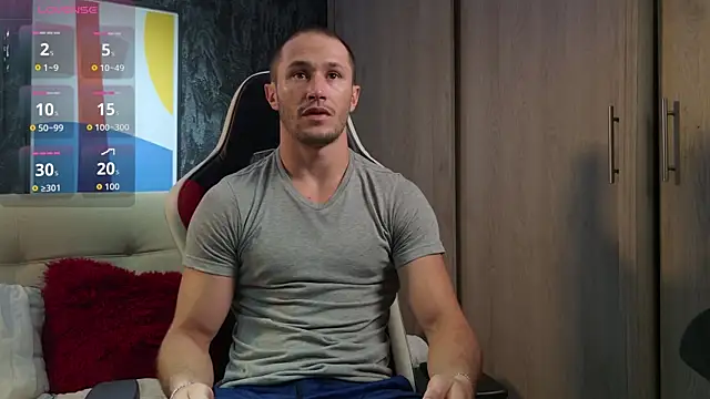 AxelFairchaild online show from November 22, 2025, 12:59 pm