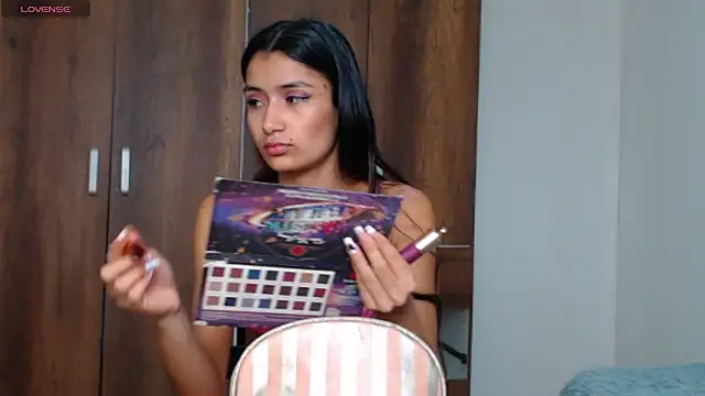 conni f00x online show from February 15, 2025, 12:43 pm