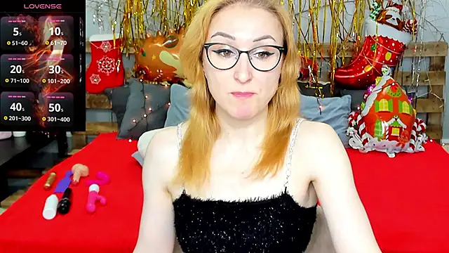 MadissonKiss online show from December 28, 2024, 12:57 am
