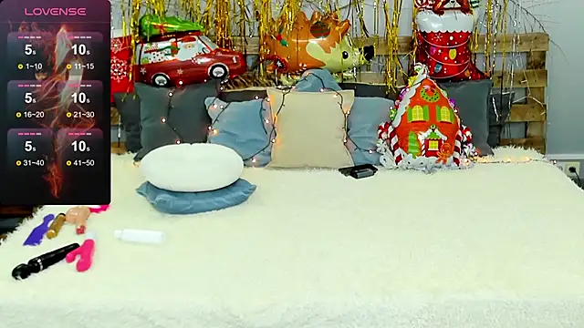 MadissonKiss online show from December 31, 2024, 4:27 am