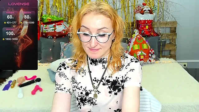MadissonKiss online show from January 3, 2025, 1:59 am