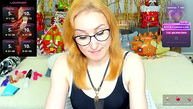 MadissonKiss online show from January 5, 2025, 1:45 am