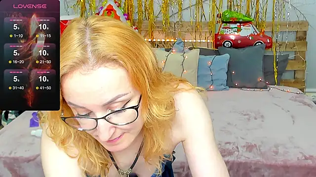 MadissonKiss online show from January 8, 2025, 4:55 am