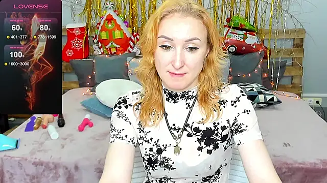 MadissonKiss online show from January 10, 2025, 1:21 am