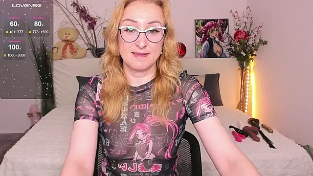 MadissonKiss online show from September 26, 2025, 2:15 am