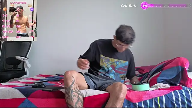 Snapshot of Cristopher23_ chatting on June 10, 2026, 1:10 pm Cristopher23 online show from June 10, 2026, 1:10 pm