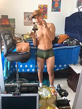 roguer darkk online show from March 7, 2025, 6:54 pm