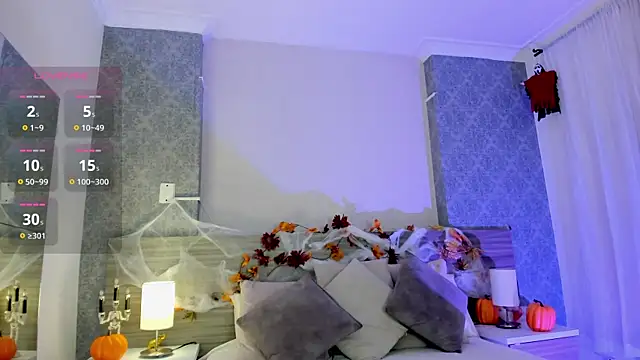 Mistyca online show from October 27, 2025, 10:41 am