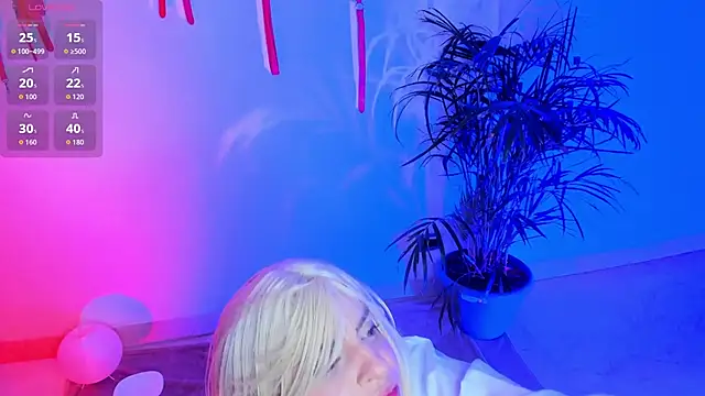 CurlyRose   online show from November 28, 2025, 10:34 pm