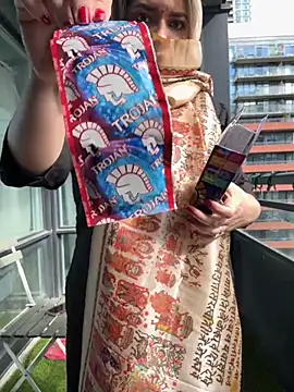 famous indian girl online show from October 12, 2025, 6:07 pm