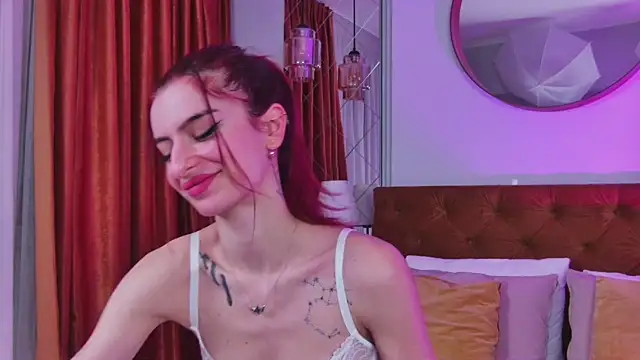 CassieFox  online show from January 11, 2026, 7:30 pm