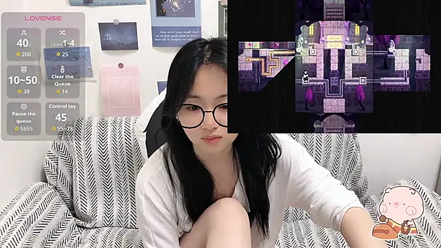 LiLiYbaby online show from March 27, 2026, 8:26 am