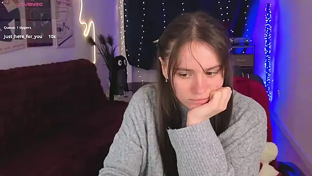 Emillias online show from February 6, 2026, 2:09 pm