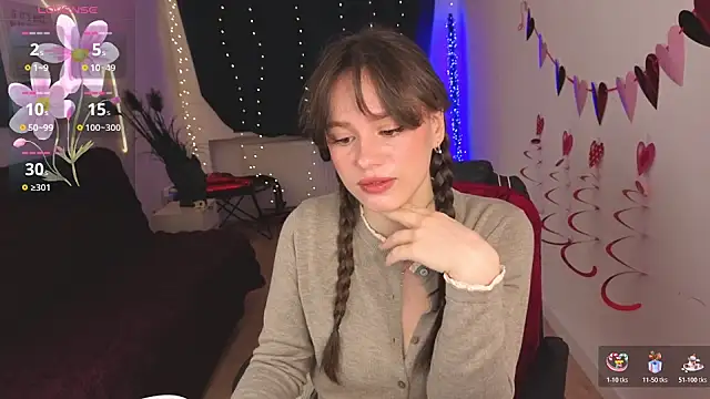 Emillias online show from March 7, 2026, 8:00 am