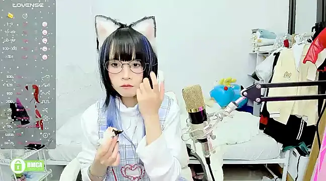 RassieRaph online show from February 28, 2025, 11:23 pm