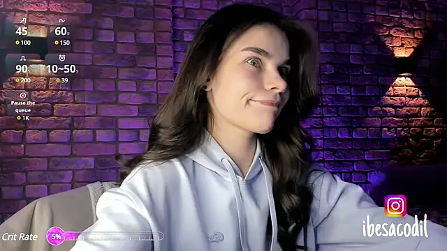 Snapshot of adriana_allien chatting on February 10, 2025, 6:13 pm adriana allien online show from February 10, 2025, 6:13 pm