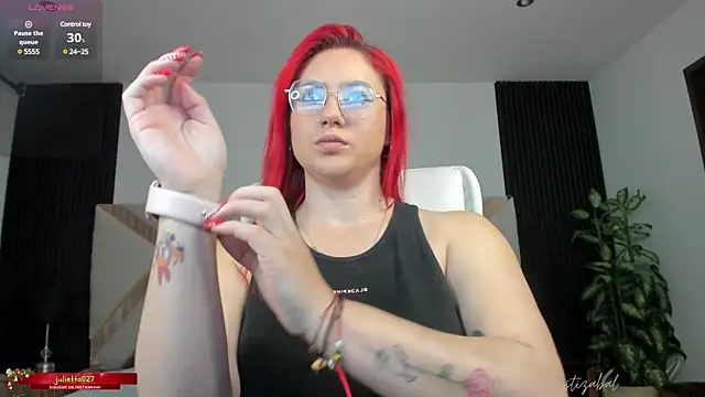 miss julietaa online show from January 3, 2025, 11:46 am