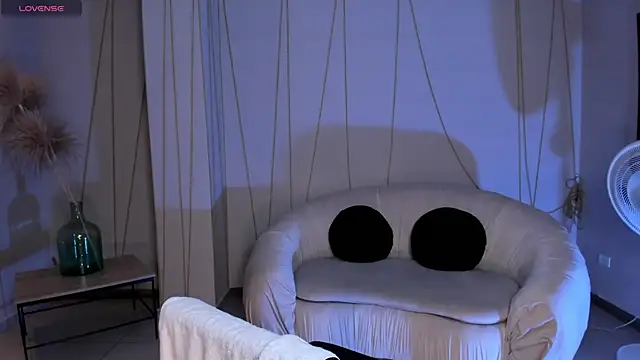 AllisonRogersX online show from February 20, 2025, 3:23 am