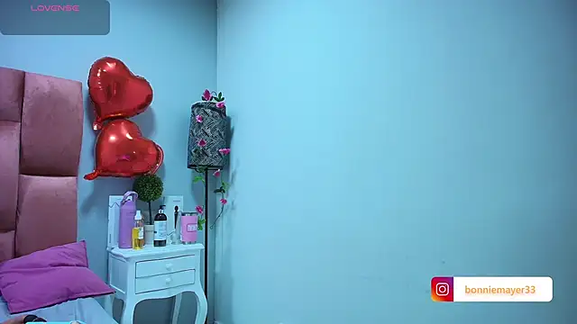 SweetBonniie online show from February 27, 2025, 5:58 pm