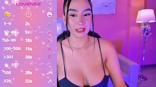 MaddisonLowe online show from January 29, 2025, 4:15 am