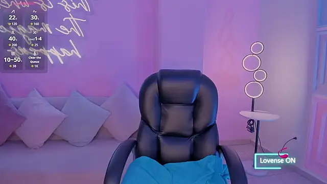 MaddisonLowe online show from November 27, 2025, 5:20 am