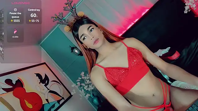 Hellen moons   online show from December 11, 2024, 7:36 pm