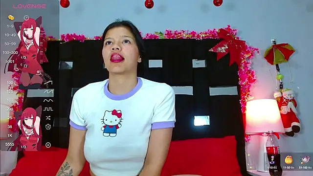 anto love  online show from December 6, 2024, 6:28 pm