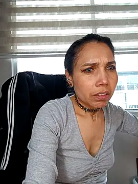 KimPielCanela online show from January 6, 2026, 8:34 pm