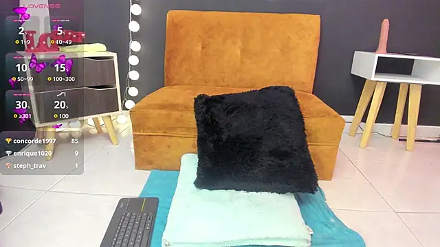 emma sexxy online show from March 11, 2025, 6:08 pm