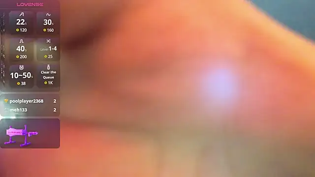 emma sexxy online show from March 12, 2025, 2:12 pm