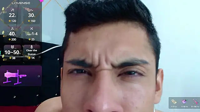 Oliver king sex online show from January 3, 2025, 7:39 pm