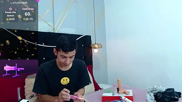 Oliver king sex online show from January 4, 2025, 4:54 pm