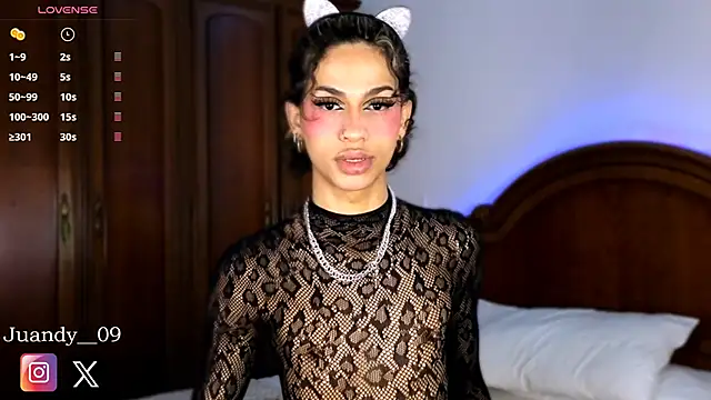 Abby bella09 online show from March 21, 2025, 9:45 am