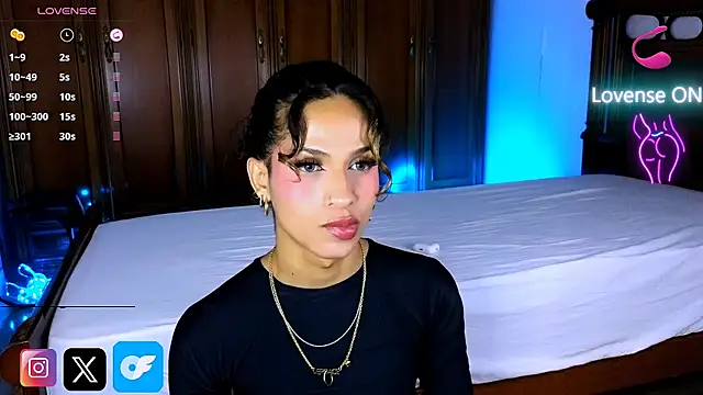 Abby bella09 online show from October 6, 2025, 3:20 pm