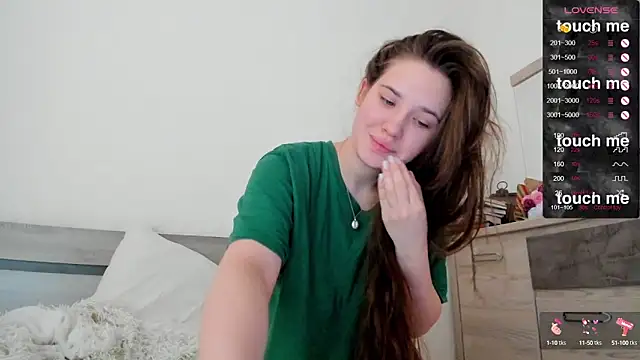 Holly Molii online show from February 22, 2025, 5:12 am