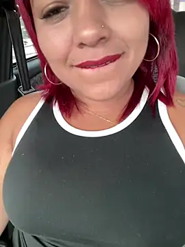 EmmaHot online show from January 1, 2025, 6:38 pm