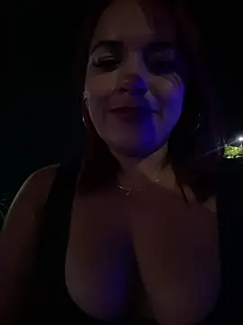 EmmaHot online show from January 22, 2025, 1:31 am