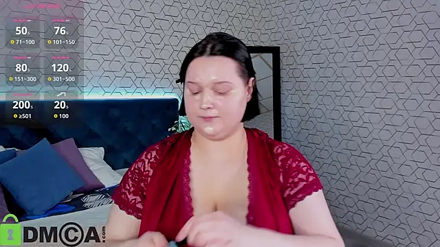 Blossom Sonya online show from November 29, 2025, 1:19 am