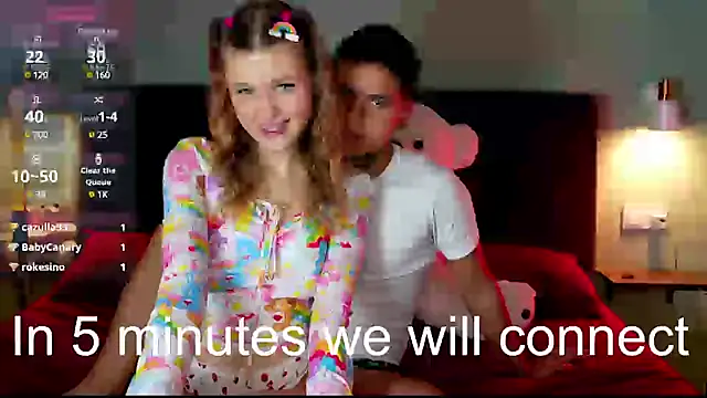 Snapshot of crazyrabbits chatting on February 11, 2025, 1:51 pm crazyrabbits online show from February 11, 2025, 1:51 pm