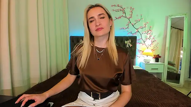 KateOwyns online show from March 29, 2026, 12:38 pm