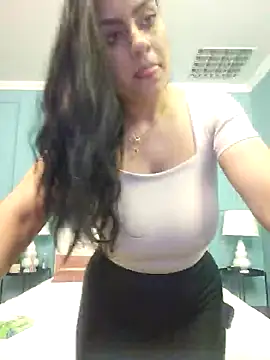 ElyzaIbarra online show from February 12, 2025, 8:59 am