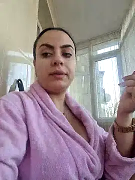 ElyzaIbarra online show from March 7, 2025, 6:13 am