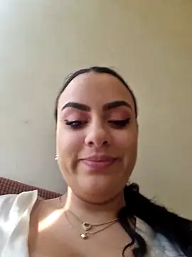 ElyzaIbarra online show from March 8, 2025, 6:54 am