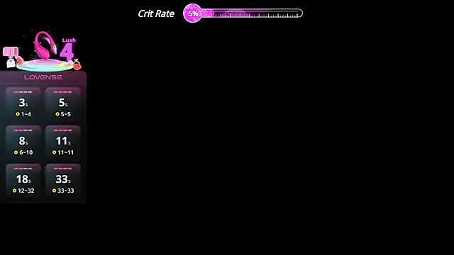 LuciaMoretti  online show from March 4, 2025, 2:49 am